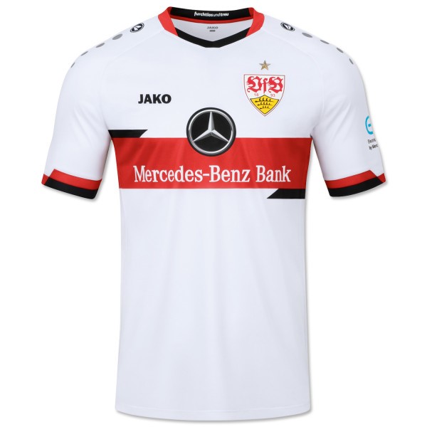 Tailandia Camiseta VfB Stuttgart 1ª 2021 2022